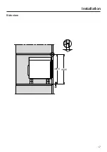 Предварительный просмотр 17 страницы Miele M 2240 SC Operating Instructions Manual