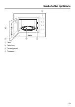 Предварительный просмотр 23 страницы Miele M 2240 SC Operating Instructions Manual