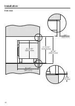 Предварительный просмотр 18 страницы Miele M 2241 SC Operating And Installation Instructions