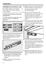 Предварительный просмотр 20 страницы Miele M 2241 SC Operating And Installation Instructions