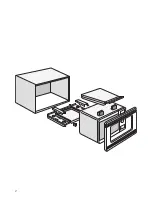 Preview for 2 page of Miele M 611 S Installation Instructions Manual