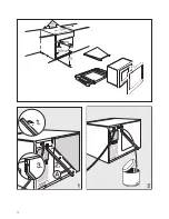 Preview for 4 page of Miele M 611 S Installation Instructions Manual