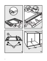 Preview for 6 page of Miele M 611 S Installation Instructions Manual