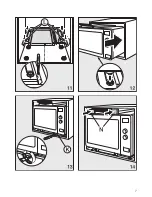 Preview for 7 page of Miele M 611 S Installation Instructions Manual