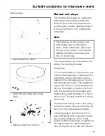 Предварительный просмотр 13 страницы Miele M 616 EG Operating Instructions Manual