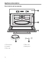 Предварительный просмотр 16 страницы Miele M 6160 TC Operating And Installation Instructions