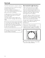 Preview for 36 page of Miele M 637-45 ECR Operating Instructions Manual