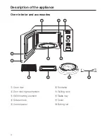 Предварительный просмотр 4 страницы Miele M 637 EC Operating Instructions Manual