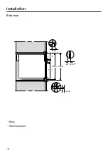 Preview for 18 page of Miele M 7140 TC Operating Instructions Manual