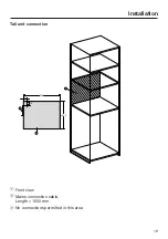 Preview for 19 page of Miele M 7140 TC Operating Instructions Manual