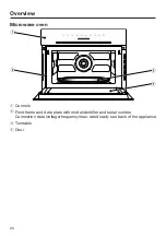 Preview for 26 page of Miele M 7240 TC Operating And Installation Instructions