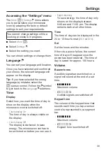 Preview for 39 page of Miele M 7240 TC Operating And Installation Instructions