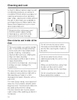 Предварительный просмотр 44 страницы Miele M 8151-1 Operating Instructions Manual