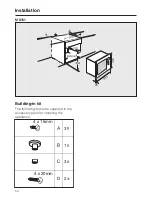 Предварительный просмотр 52 страницы Miele M 8151-1 Operating Instructions Manual