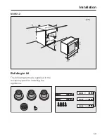 Предварительный просмотр 59 страницы Miele M 8151-2 Operating Instructions Manual