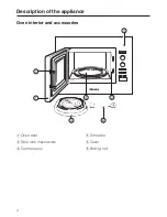 Preview for 4 page of Miele M 8260-2 Operating Instructions Manual