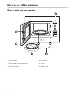 Preview for 4 page of Miele M 8260 Operating Instructions Manual