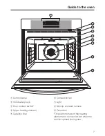 Preview for 7 page of Miele MasterChef H 394 B Operating And Installation Instructions