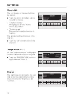 Preview for 16 page of Miele MasterChef H 394 B Operating And Installation Instructions