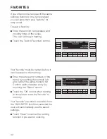 Preview for 42 page of Miele MasterChef H 394 B Operating And Installation Instructions