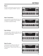 Preview for 19 page of Miele MasterChef H 395 BP Operating Instructions Manual