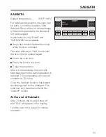 Preview for 53 page of Miele MasterChef H 395 BP Operating Instructions Manual