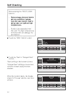 Preview for 64 page of Miele MasterChef H 395 BP Operating Instructions Manual