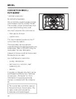 Preview for 46 page of Miele MasterChef H 4680 B Operating And Installation Instructions