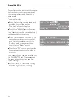 Preview for 48 page of Miele MasterChef H 4680 B Operating And Installation Instructions