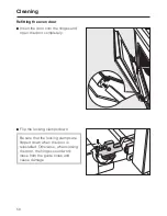 Preview for 58 page of Miele MasterChef H 4680 B Operating And Installation Instructions