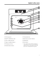 Preview for 7 page of Miele MasterChef H 4780 BP Operating And Installation Instructions