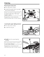 Preview for 60 page of Miele MasterChef H 4880 B Operating Instructions Manual