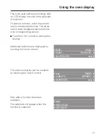 Preview for 13 page of Miele MasterChef H 4882 BP Operating And Installation Instructions