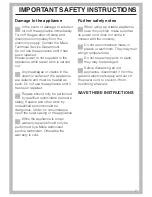 Preview for 7 page of Miele MasterChef KM342 Operating Instructions Manual