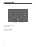 Preview for 10 page of Miele MasterChef KM452 Operating Instructions Manual