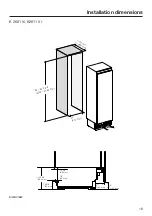 Preview for 19 page of Miele MasterCool K 2601 Vi Operating And Installation Instructions