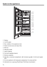 Preview for 56 page of Miele MasterCool K 2601 Vi Operating And Installation Instructions