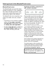 Preview for 90 page of Miele MasterCool K 2601 Vi Operating And Installation Instructions