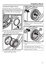 Preview for 35 page of Miele MIWADREW201 Operating Instructions Manual