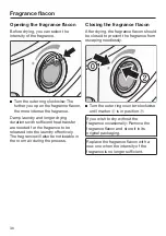 Preview for 36 page of Miele MIWADREW201 Operating Instructions Manual