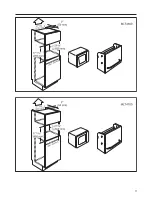 Preview for 3 page of Miele MLT 4600 Installation Instruction