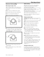 Preview for 19 page of Miele MM 50-175 Operating Instructions Manual