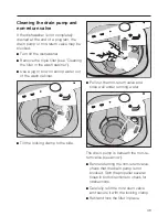 Preview for 49 page of Miele NOVOTRONIC G 851 SC Plus Operating Instructions Manual