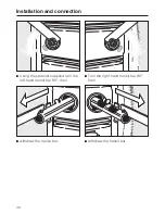 Предварительный просмотр 48 страницы Miele Novotronic Premier 520 Operating Instructions Manual