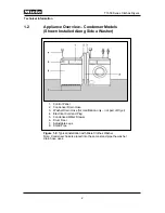 Preview for 8 page of Miele Novotronic T 1520 Technical Information