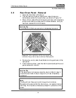 Preview for 39 page of Miele Novotronic T 1520 Technical Information