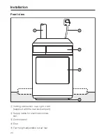 Preview for 24 page of Miele Novotronic T 220 Operating Instructions Manual