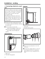 Preview for 34 page of Miele Novotronic T 220 Operating Instructions Manual