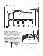 Preview for 35 page of Miele Novotronic T 220 Operating Instructions Manual