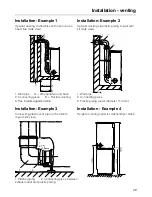 Preview for 29 page of Miele Novotronic T 510 Operating Instructions Manual